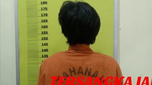 Satreskrim Polres Rohil Ciduk Pelaku Curanmor