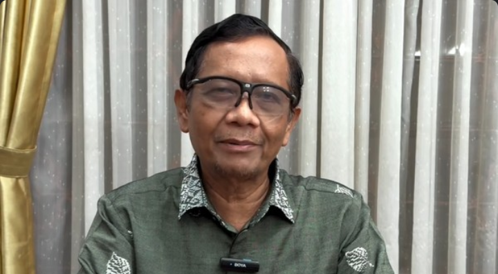 Putusan MK Terkait UU Pilkada, Mahfud MD: Silahkan Ambil Kue Kekuasaan, Tapi di Koridor Konstitusi