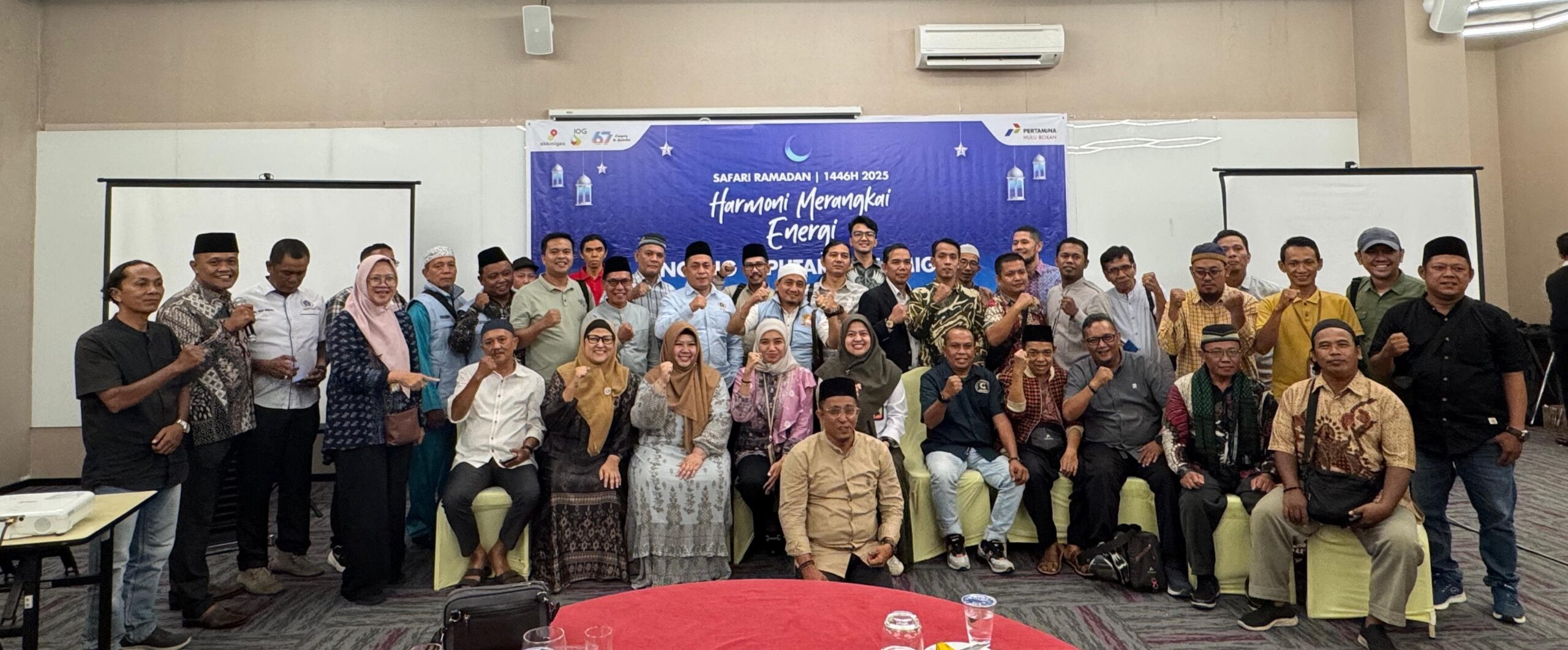 Safari Ramadhan PT. PHR Santuni Anak Yatim