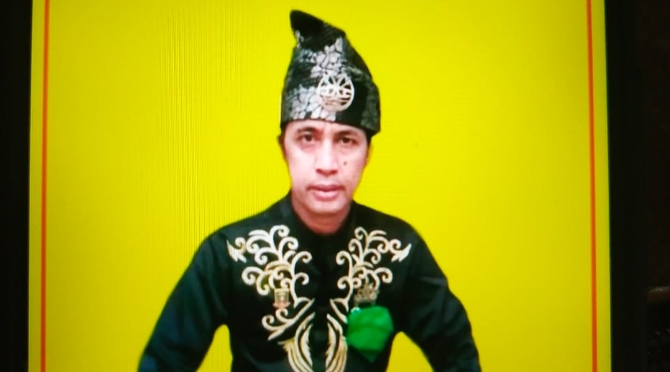 Sekapur Sirih Untuk LAMR Kabupaten Rohil