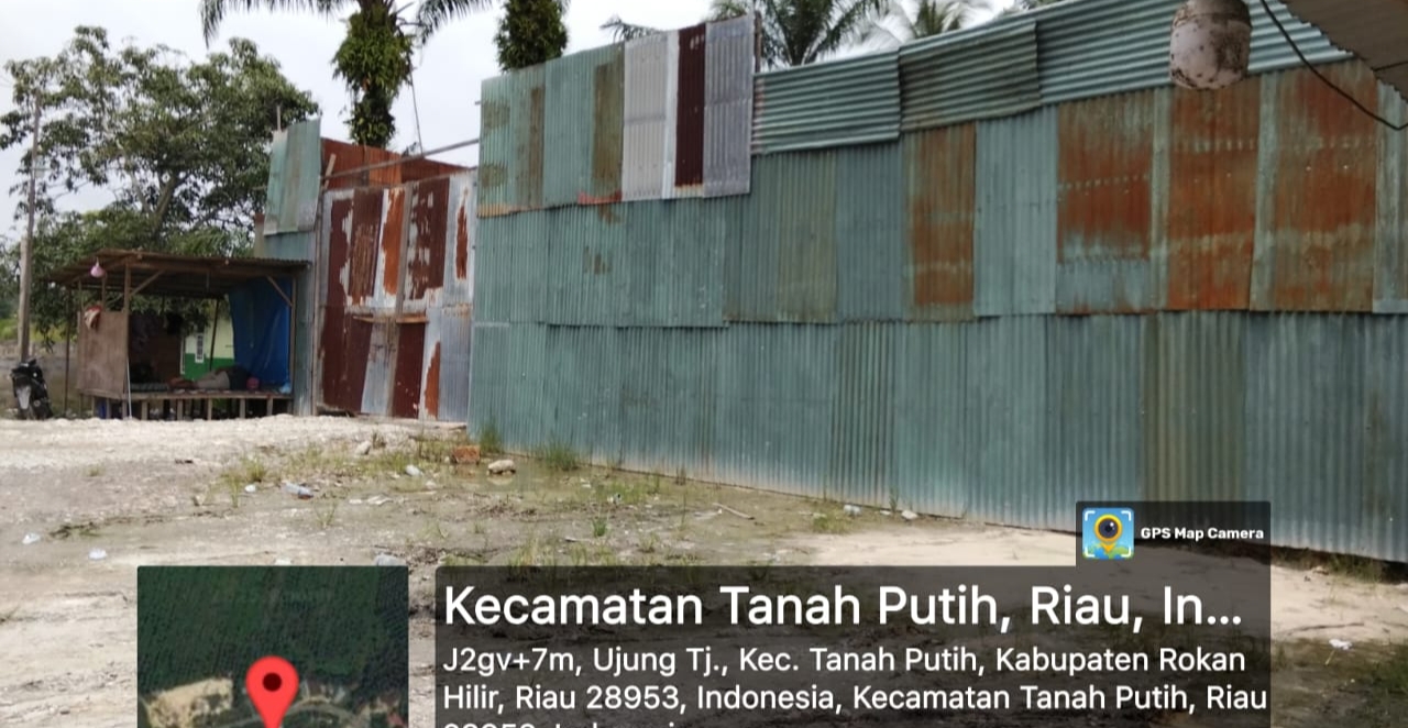 Diduga Gudang BBM Ilegal Marak Di Ujung Tanjung