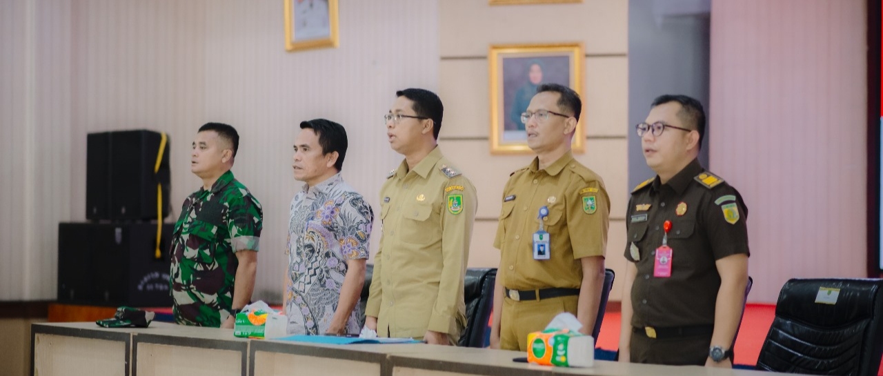 Pemkab Rohil Gelar Musrenbang RKPD dan Konsultasi Publik RPJMD 2025-2029
