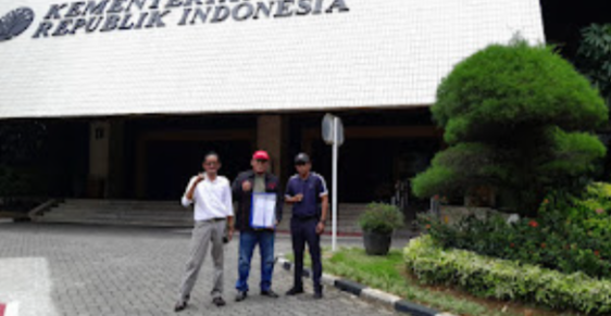 Terkait HGU Di Dusun Pardomuan, Suwandi Tantang Dirut PT. SRL