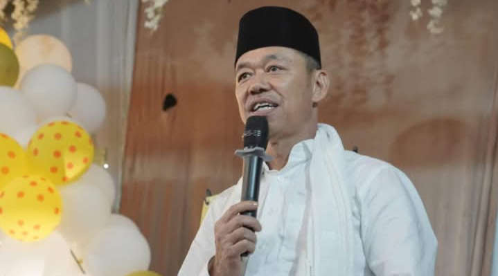 Merasa Difitnah Afrizal Sintong Klarifikasi Pernyataan BPKAD Rohil