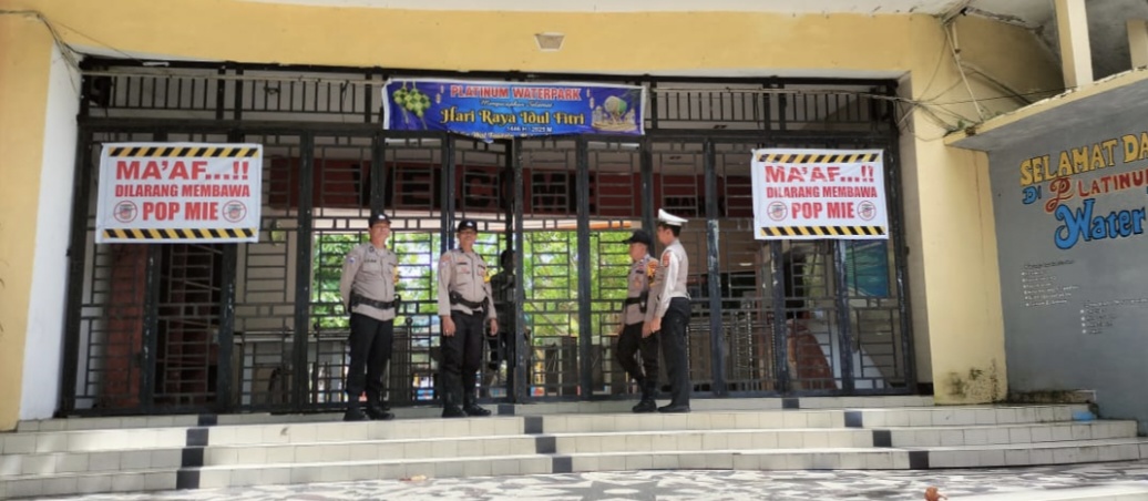 Tingkatkan Kamtibmas Polsek Bagan Sinembah Rutin Patroli