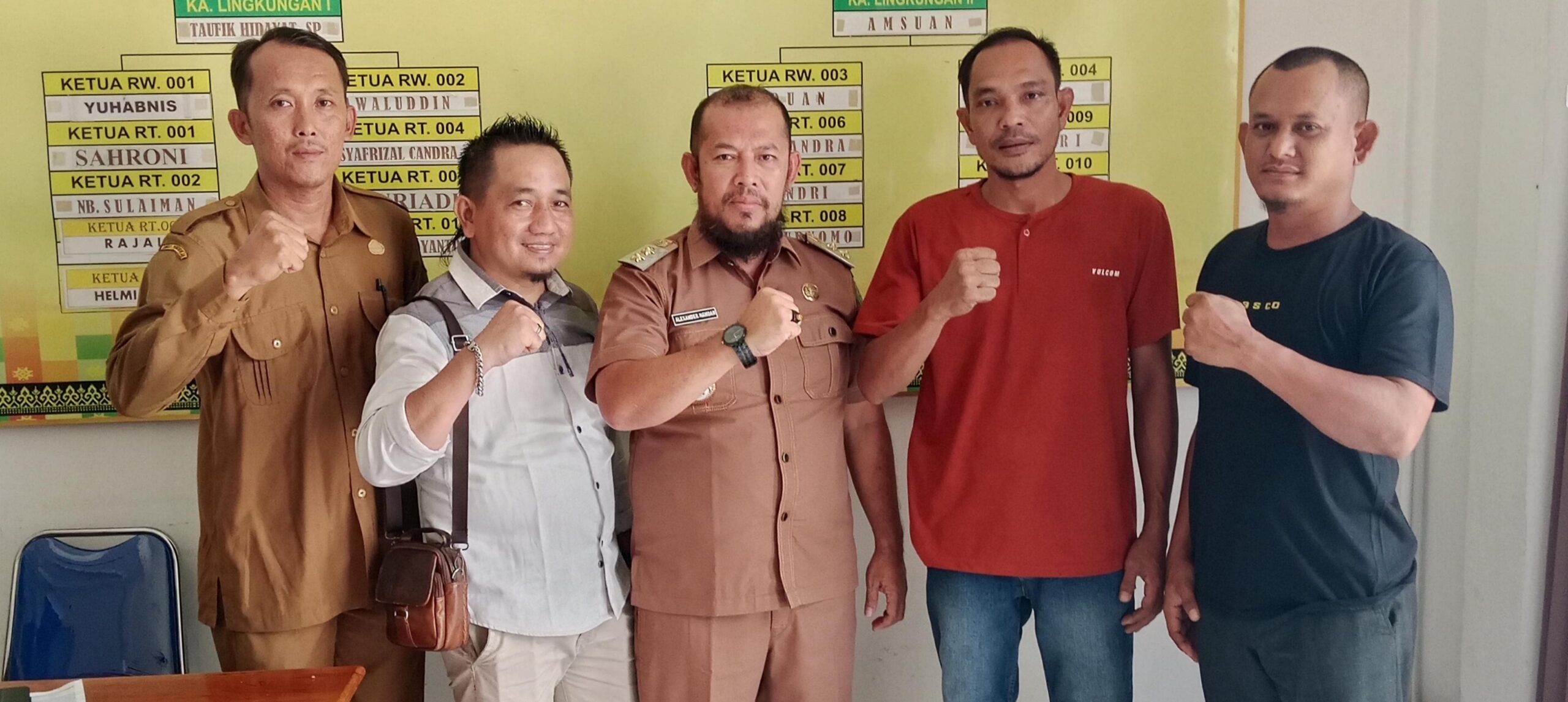 Akhirnya Zulfan Efendi Terpilih Sebagai Ketua LPM dan Siap Berkolaborasi