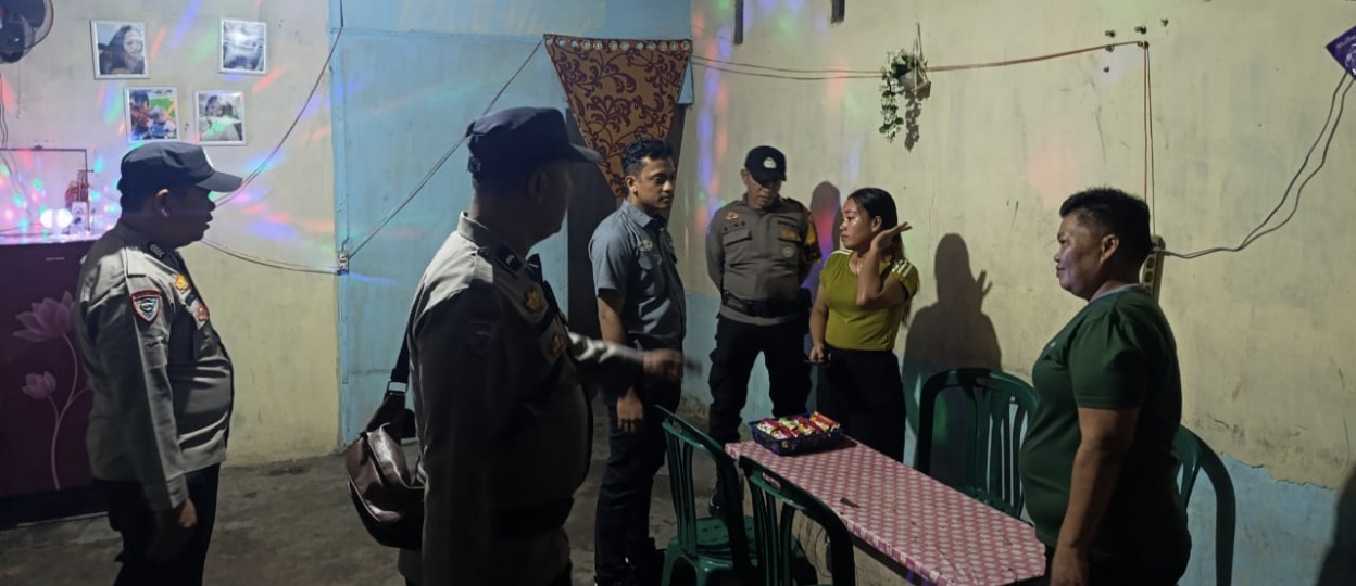 Cegah C3 Polsek Bagan Sinembah Gelar KRYD