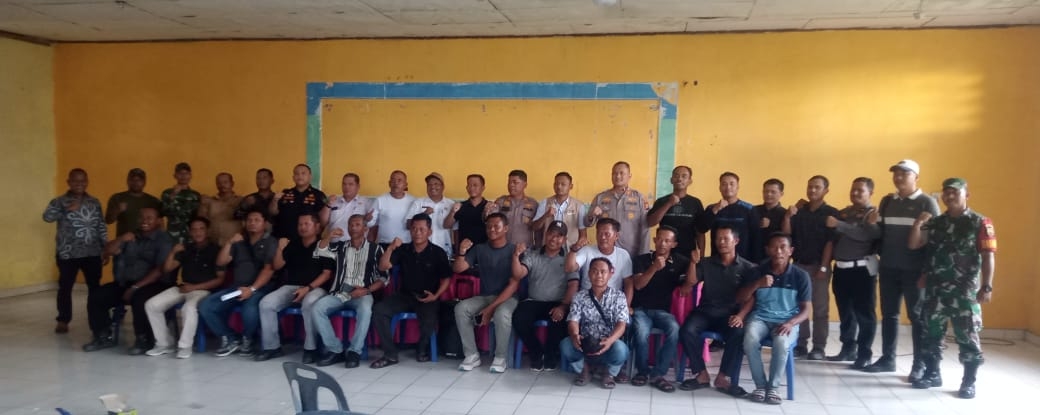Musyawarah Warga dan Perusahaan Hasilkan Kesepakatan