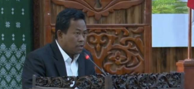 Terkait Ranperda, Ini Jawaban Pemda Rohil