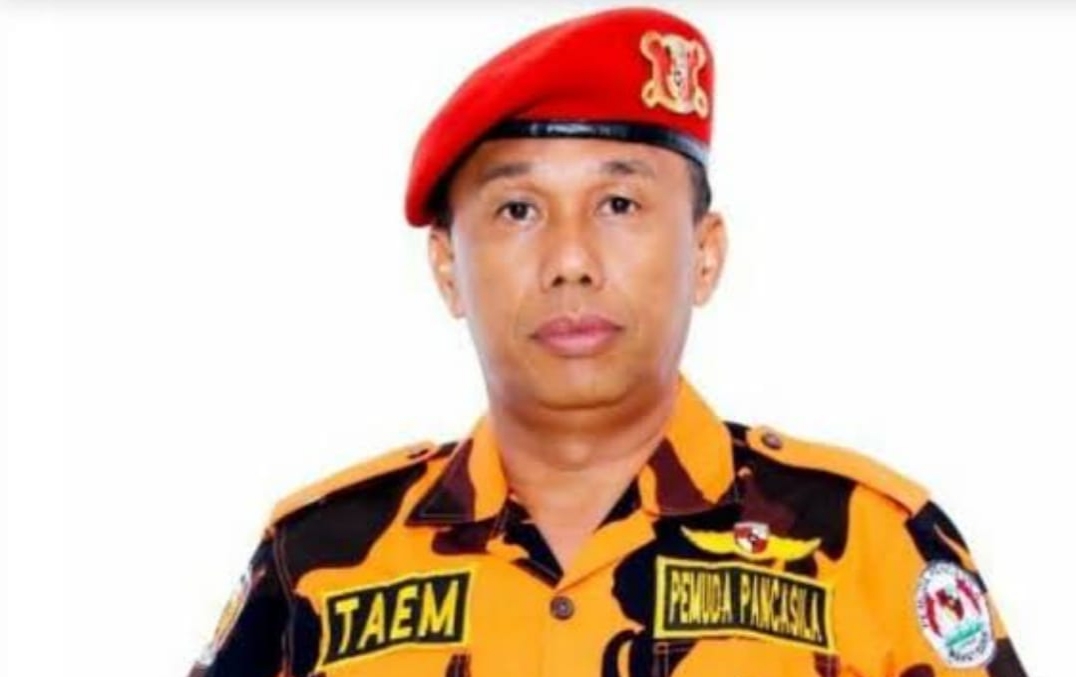 Taem Pratama: Selamat Atas Terselenggaranya Seminar Kebangsaan MPW Riau