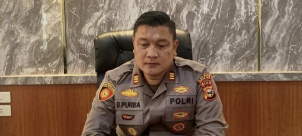 Kapolsek Bagan Sinembah Komit Berantas Narkoba