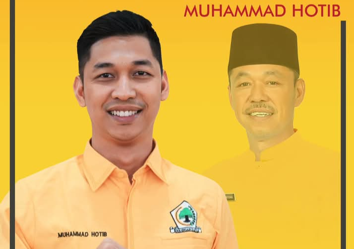 Muhammad Hotip: Selamat HUT Bhayangkara ke 79, Polri Presisi Untuk Negeri