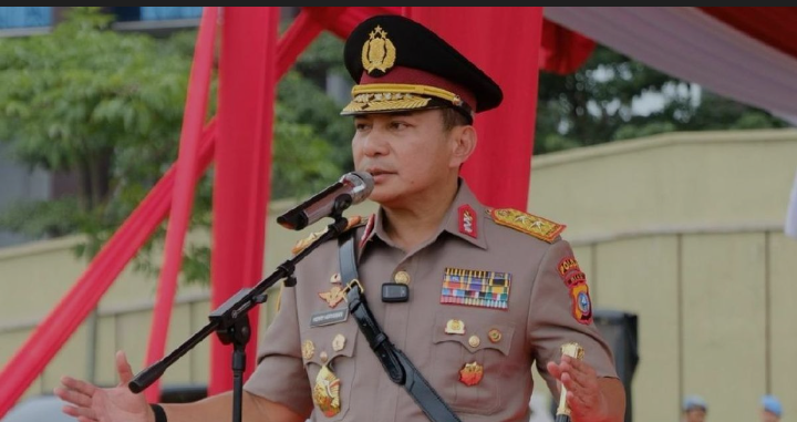 4 Program Unggulan Polda Riau Untuk Masyarakat
