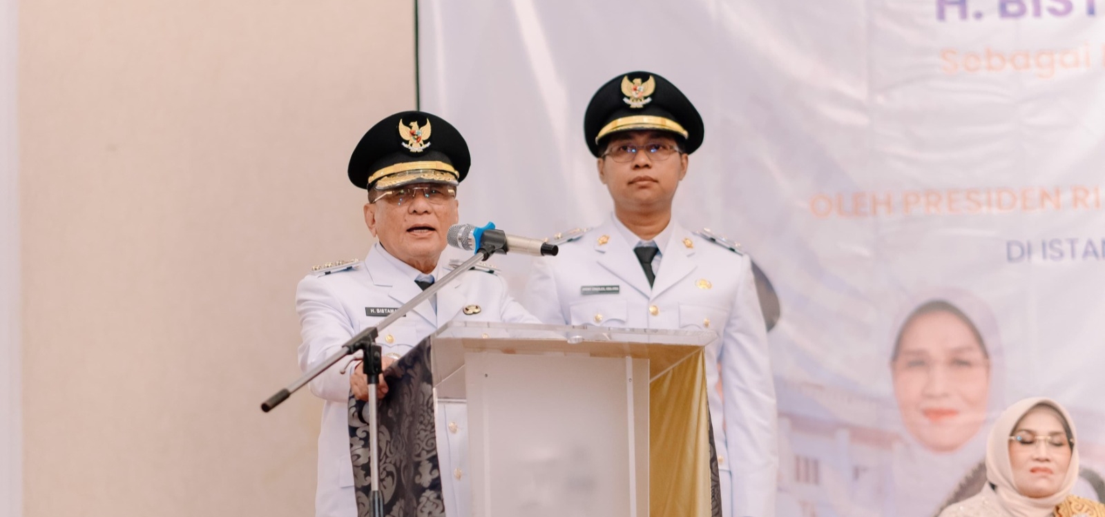 Bupati Rohil Akan Salurkan Program Seragam Sekolah Gratis