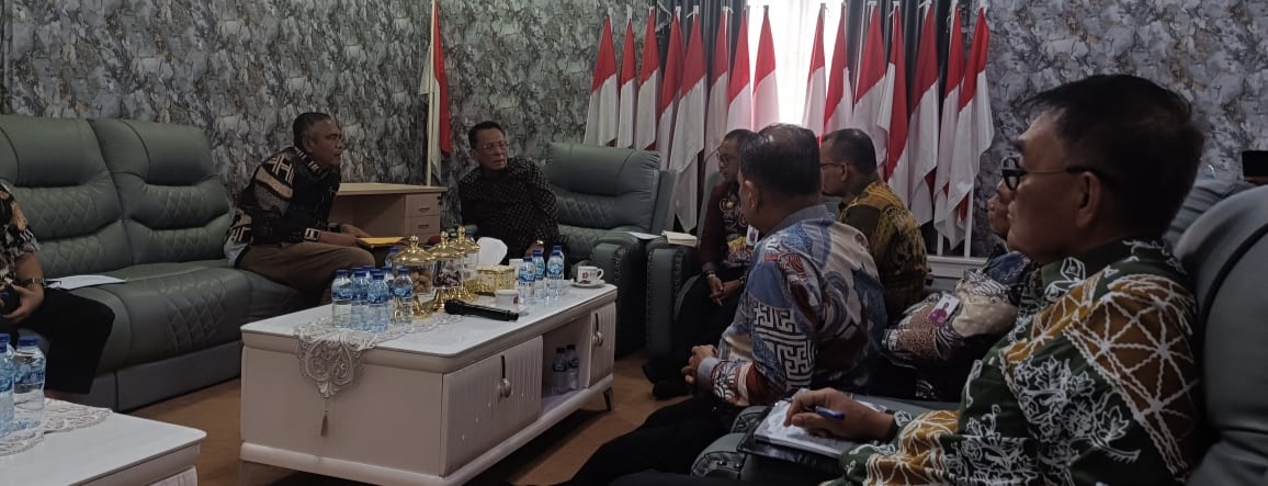 Cegah Karhutla Bupati Rohil Keluarkan 10 Arahan