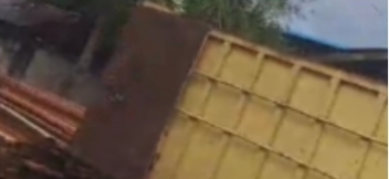 Diduga DPO Ilegal Logging Bebas Menjual Kayu Olahan