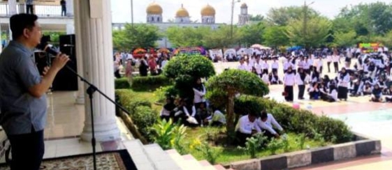 Dirut BPR Rohil Siap Melayani Perkreditan Untuk P3K