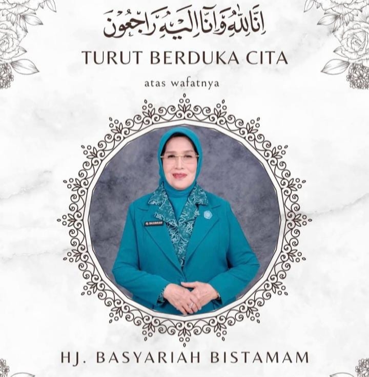 Ucapan Duka dan Do’a Terus Bergulir Atas Wafatnya Istri Bupati Rohil