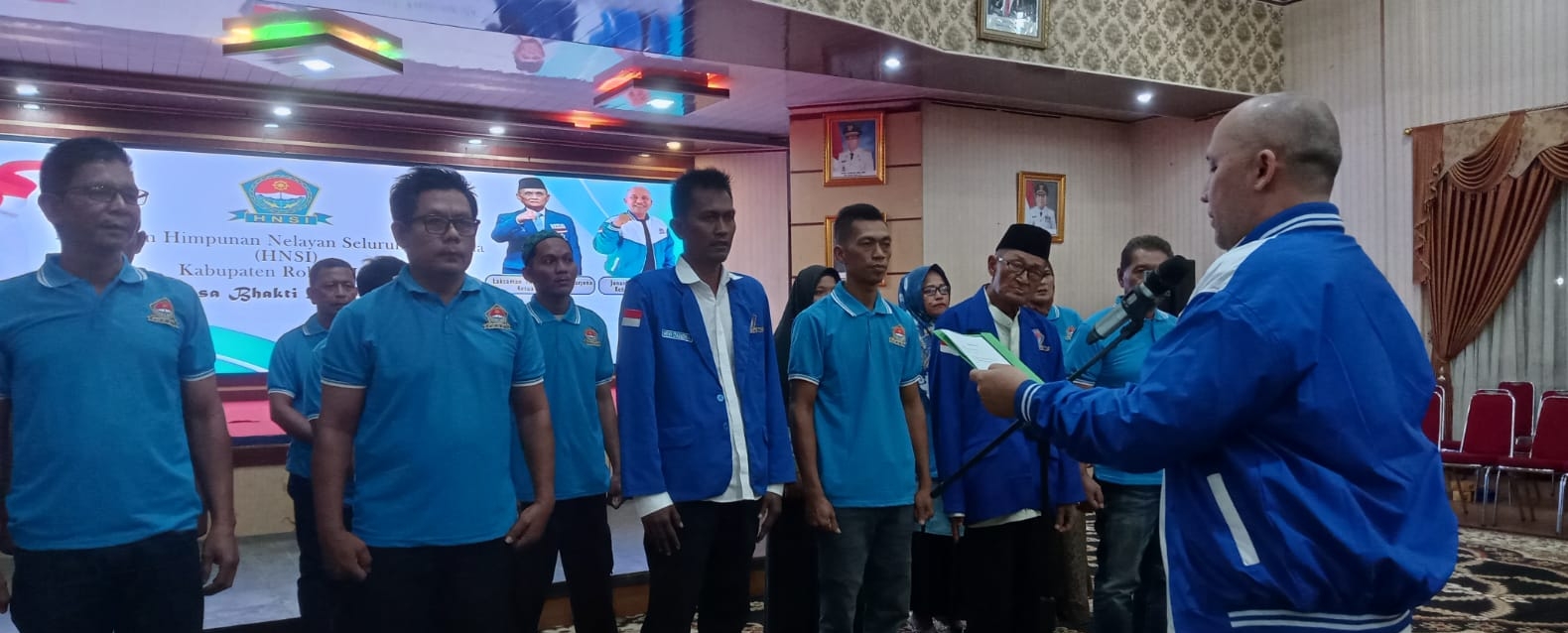 HNSI Rohil Lantik DPC Periode 2025-2030