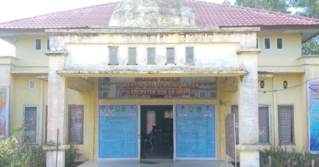 Diduga PJ Peghulu Tanjung Medan Satu Bulan Tidak Masuk Kantor