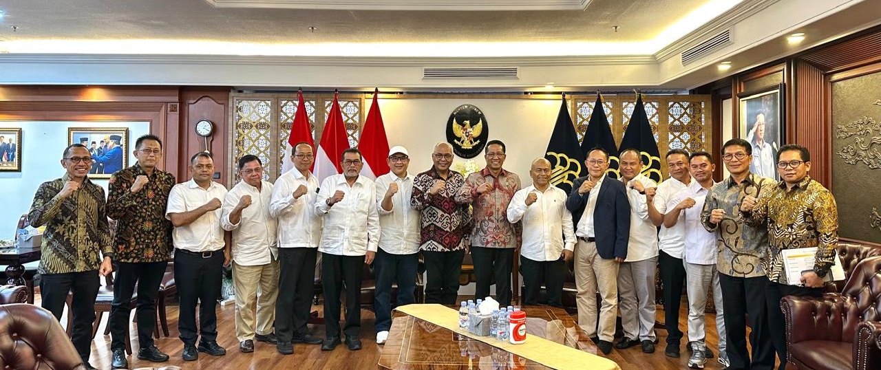 PWI Kembali Terdaftar Di Kemenkum, Akses AHU Cepat Dan Mudah