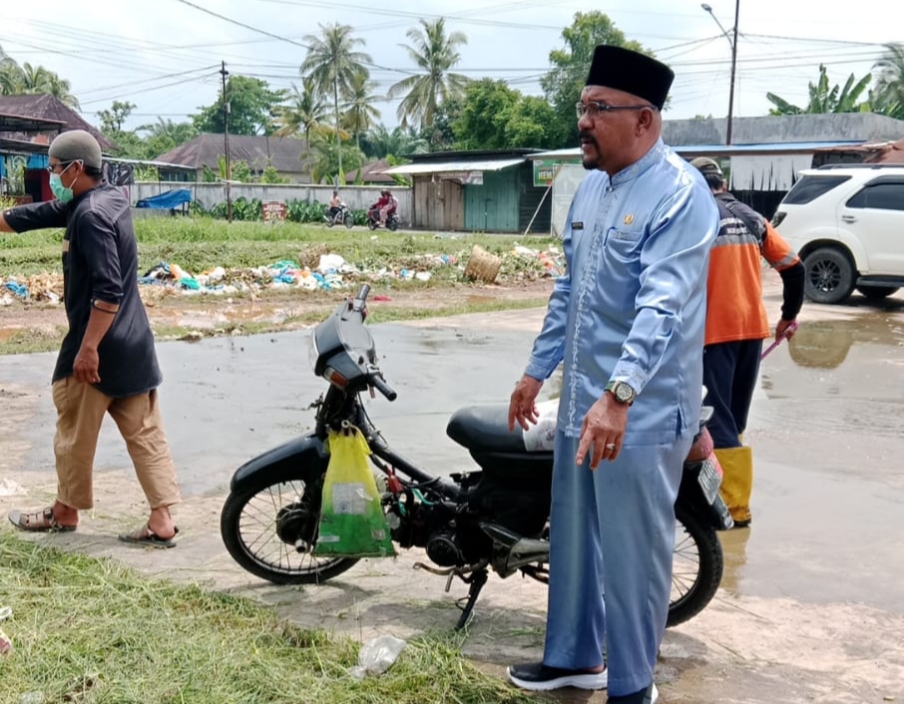 Sambut WCD 2025 DLH Rohil Lakukan Persiapan