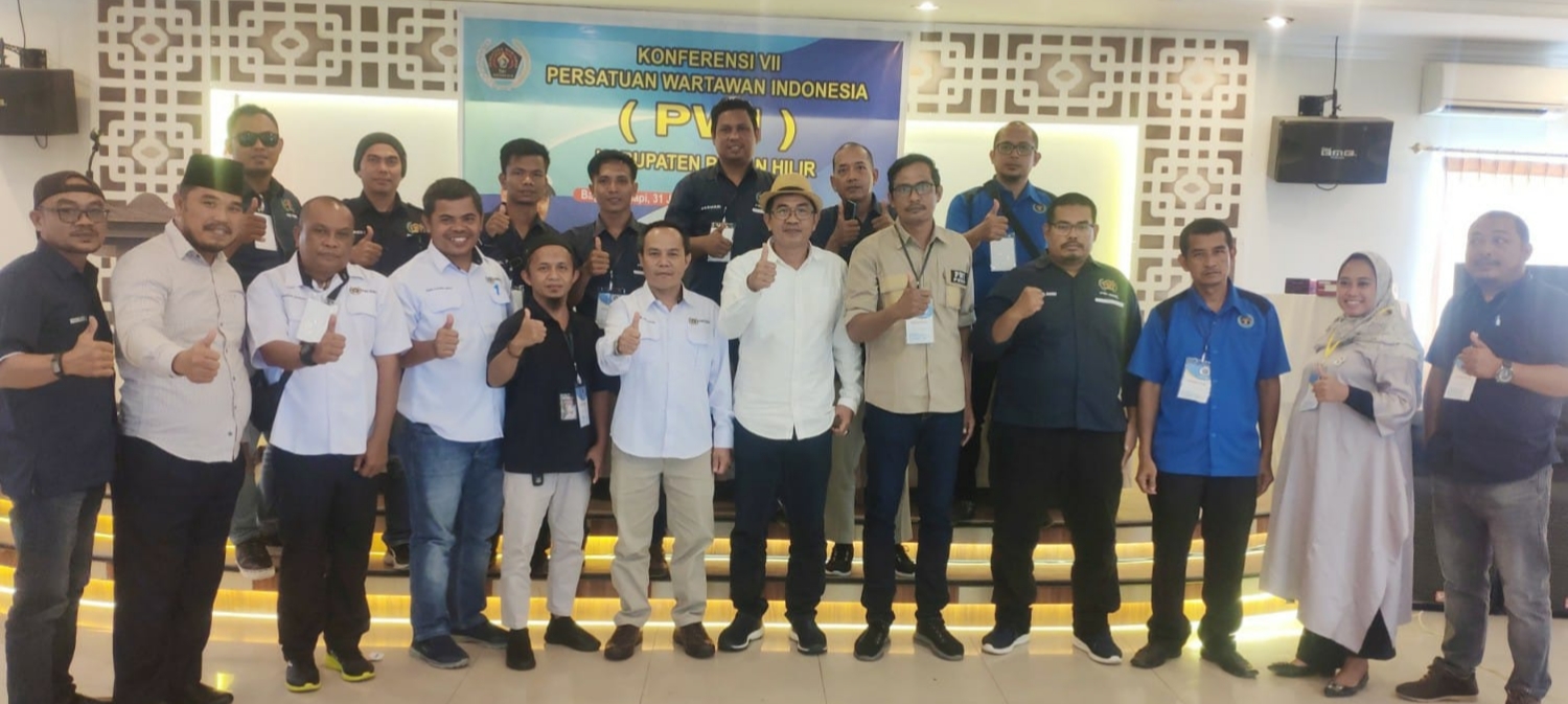 Masrul Gusti: Pasca Kongres, Tidak Ada Lagi PLT Ketua PWI