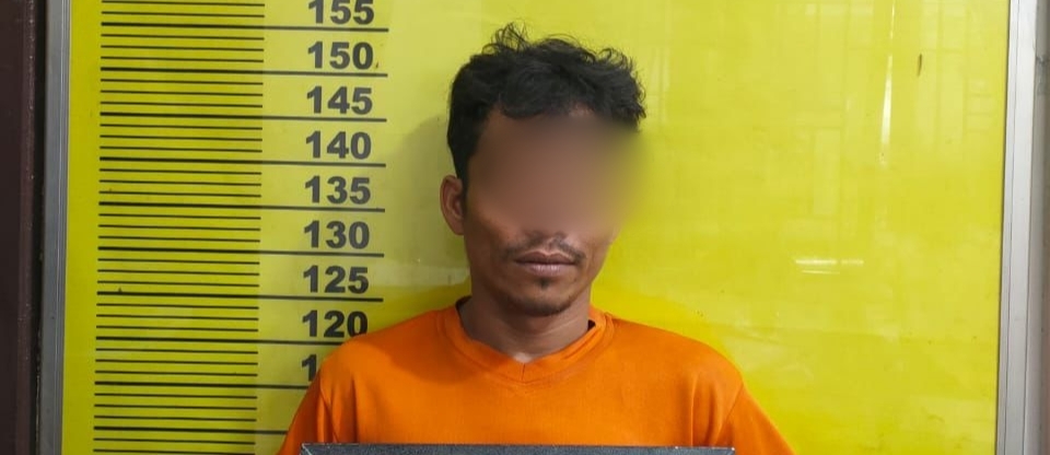 Polsek Pujud Amankan DPO Pelaku Pencurian