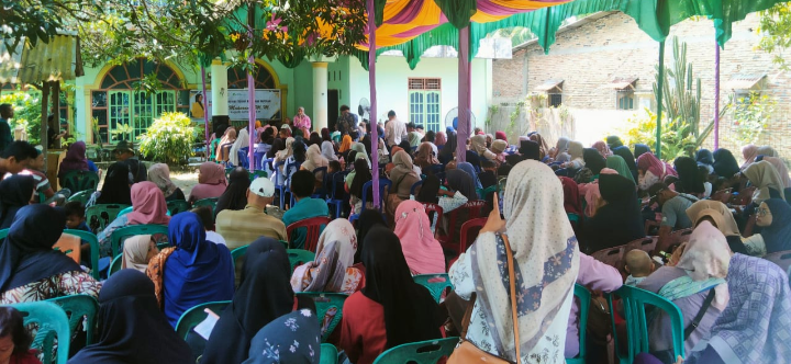dr. Maharani Serap Aspirasi Warga Ujung Tanjung
