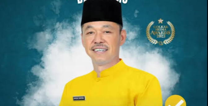 Dukungan 12 Kabupaten Kota dan Sesepuh Afrizal Sintong Siap Besarkan Partai Golkar