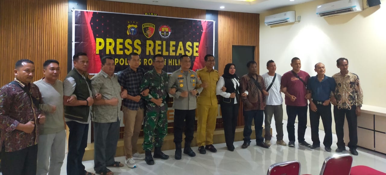 Akhirnya Warga dan PT. UTS Hasilkan Kesepakatan