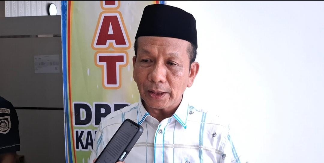 Amanat Zahrul Saupi, Karyawan Lebih Baik Evaluasi Diri