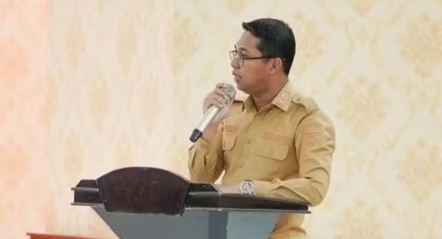 Hari Guru Nasional ke 80, Wabup Rohil Ucapkan Selamat