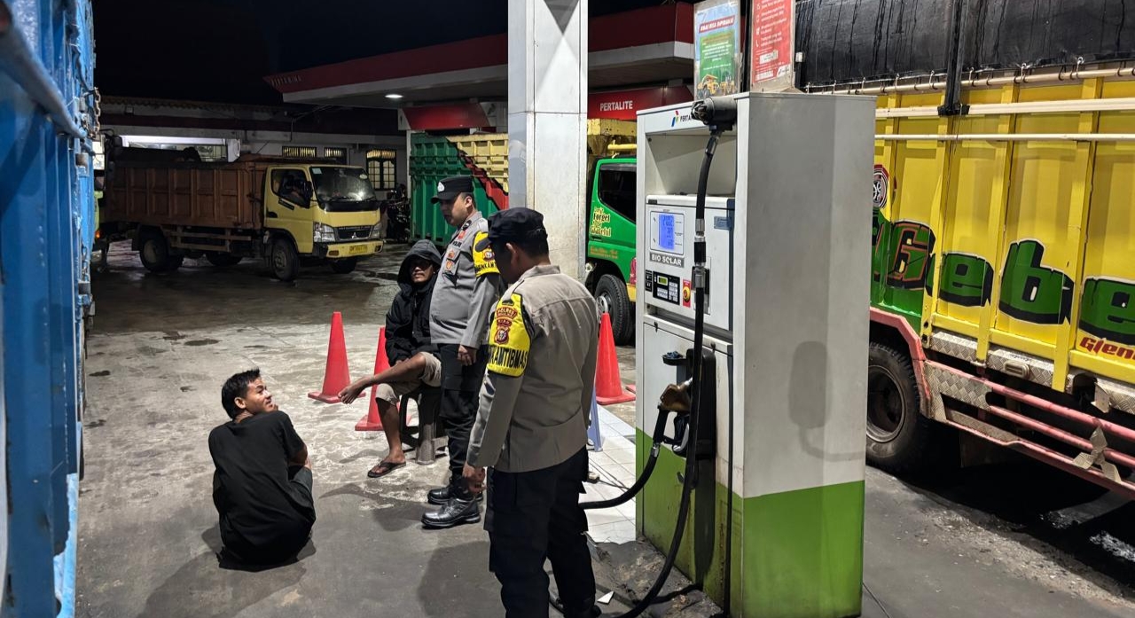 Cegah C3 Polsek Bagan Sinembah Rutin KRYD