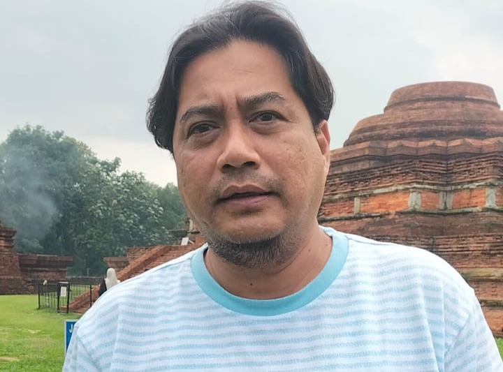 Kenali Sejarah STAI Ar-Ridho Kunjungi Candi Muara Takus