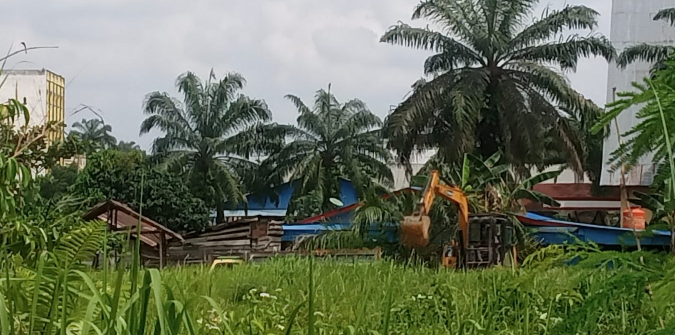 Diduga Galian C Tanpa Izin APH Harap Ditinjau