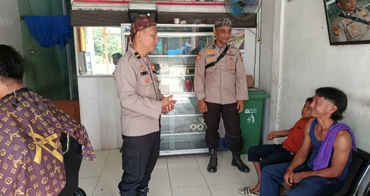 Dengar Keluhan Warga Polsek Pujud Gelar Curhat Jum’at