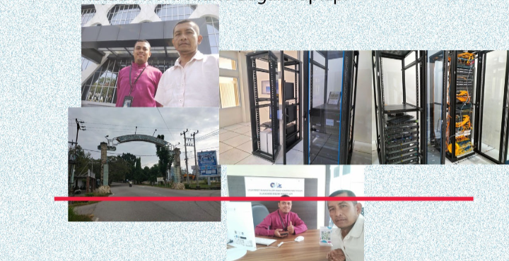 Gali Sistem Informasi STAI Ar-Ridho Bagan Siapi-api Kunjungi Politeknik Negeri Bengkalis