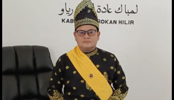 Ketua LAM Rohil Menolak Wacana Polri di Bawah Kementerian