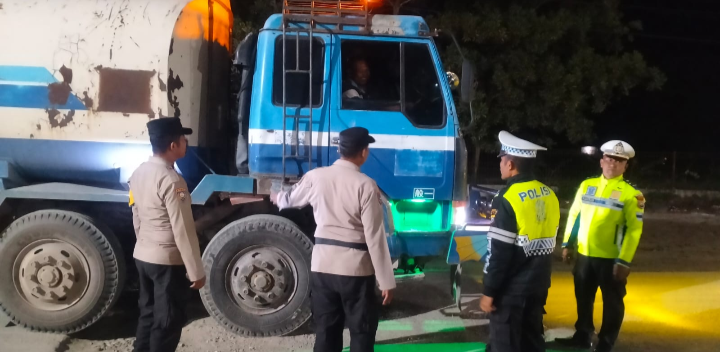 Cegah C3 Polsek Pujud Gencar KRYD