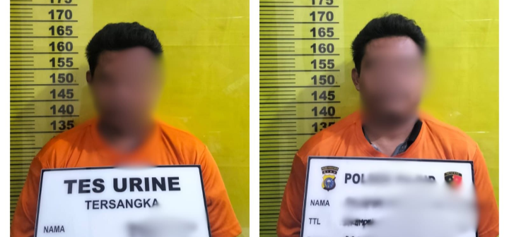 Lakukan Penganiayaan Polsek Pujud Amankan SP