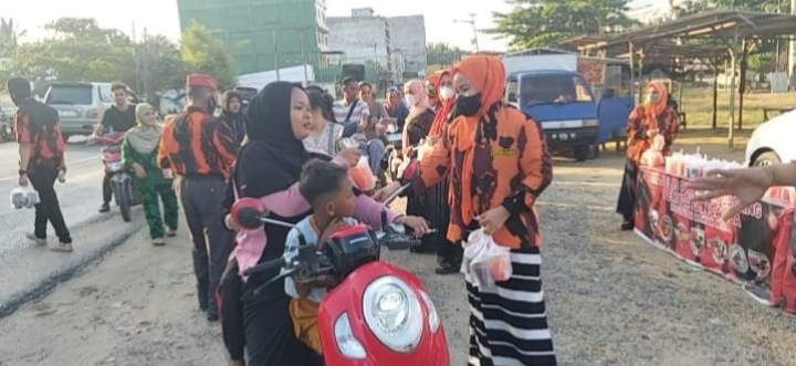 Adi: Saya Apresiasi Kegiatan MPC Pemuda Pancasila Rohil