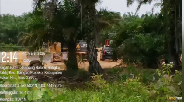 Diduga Karyawan PT SUMIGITA Jual BBM Industri ke Warga