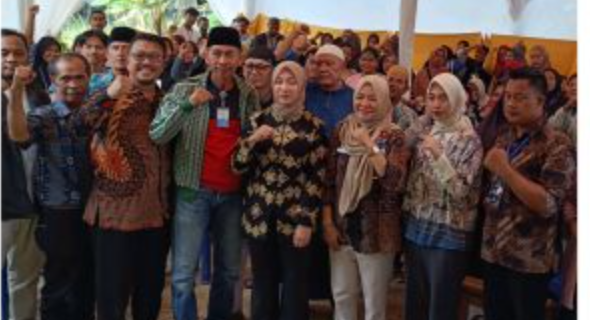 dr. Maharani Sosialisasi dan Dukung Program MBG