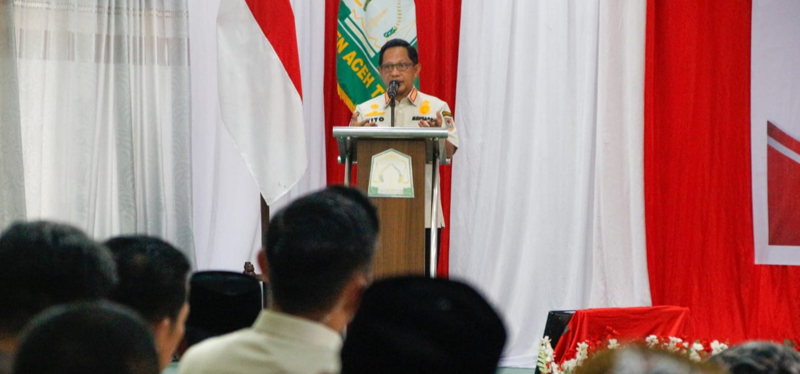 Kasatgas PRR: Pemda Segera Rampungkan Pendataan Warga Yang Akan Tempati Huntap