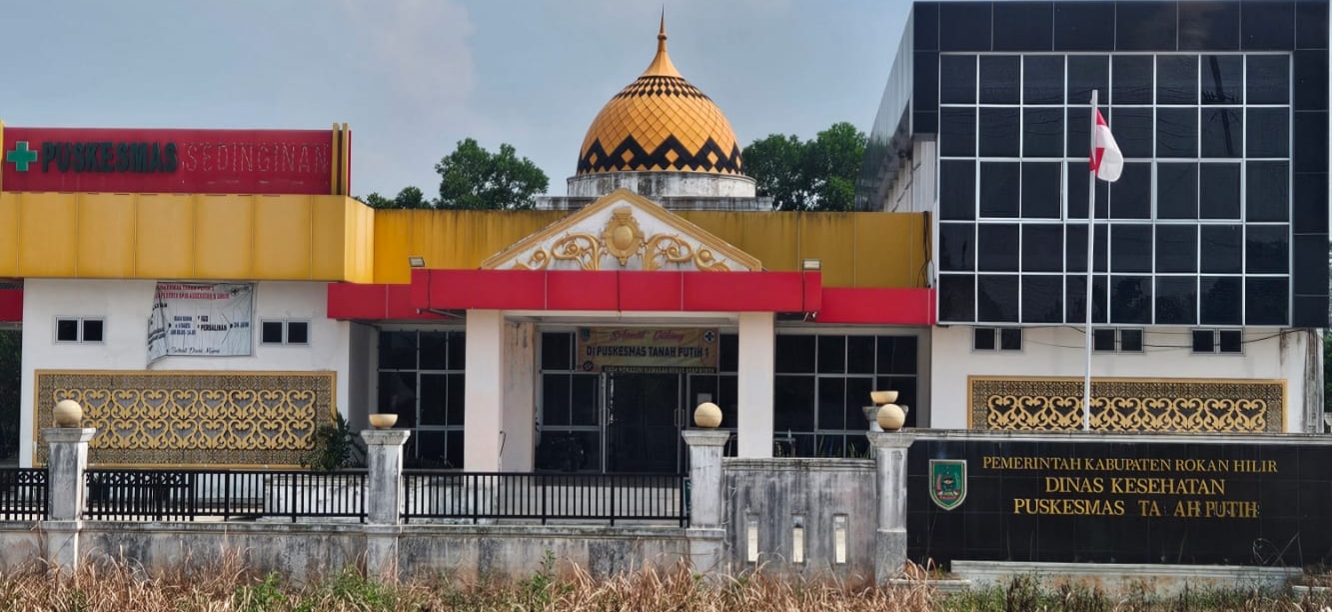Sahidin: Anak Saya Pakai BPJS, Kenapa Puskesmas Tanah Putih Meminta Uang