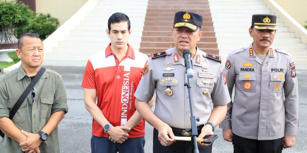 Respon Cepat Polda Riau Bentuk Satgas Anti Narkoba Berbasis Penindakan dan Pengawasan