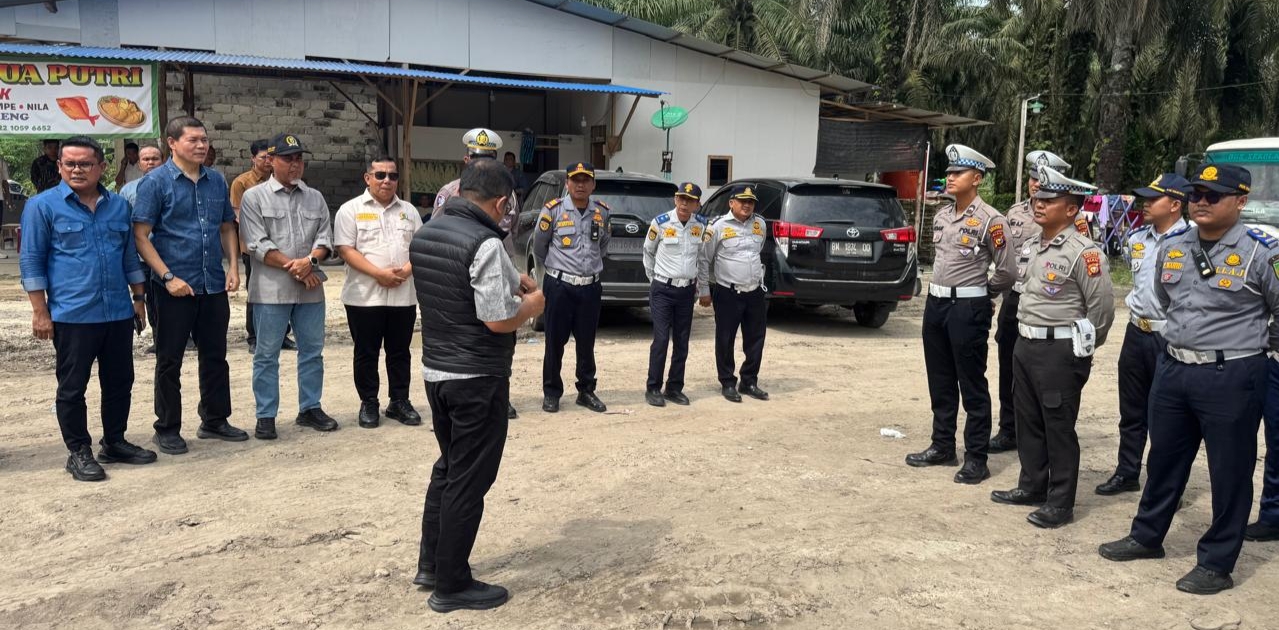 Darmalis: Pihak Perusahaan Harus Keluarkan CSR Untuk Perbaikan Jalan