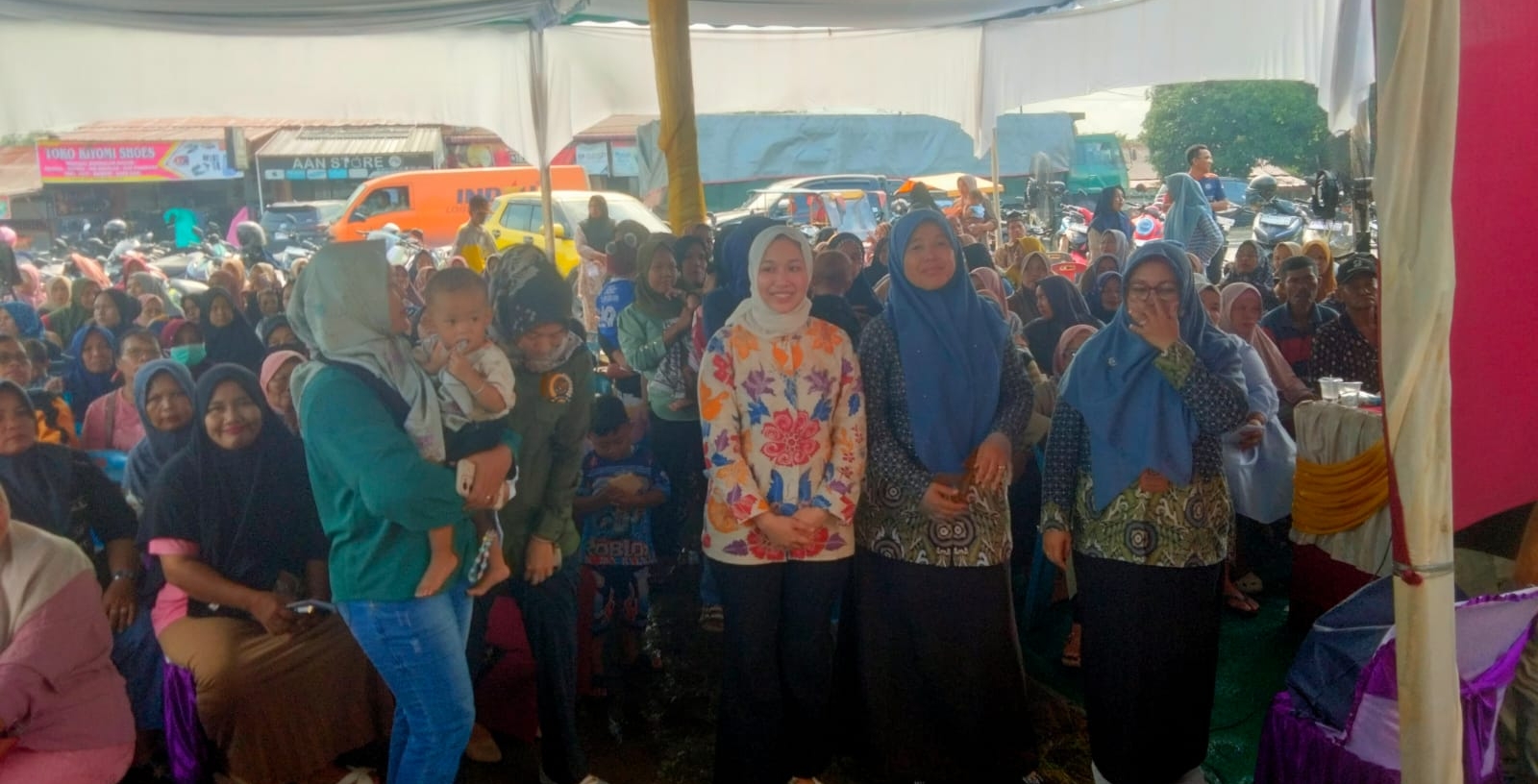 Pentingnya Kesehatan, Dr. Maharani Sosialisasi Program JKN