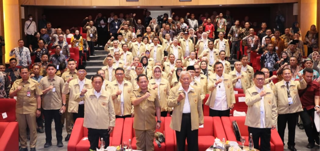 Mendagri Garisbawahi Tiga Rambu Utama Penguatan Perpukadesi